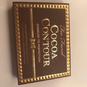Cocoa contour